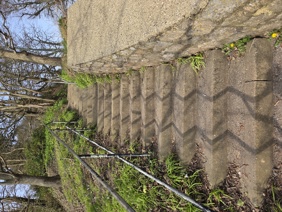 Meadfoot beach steps