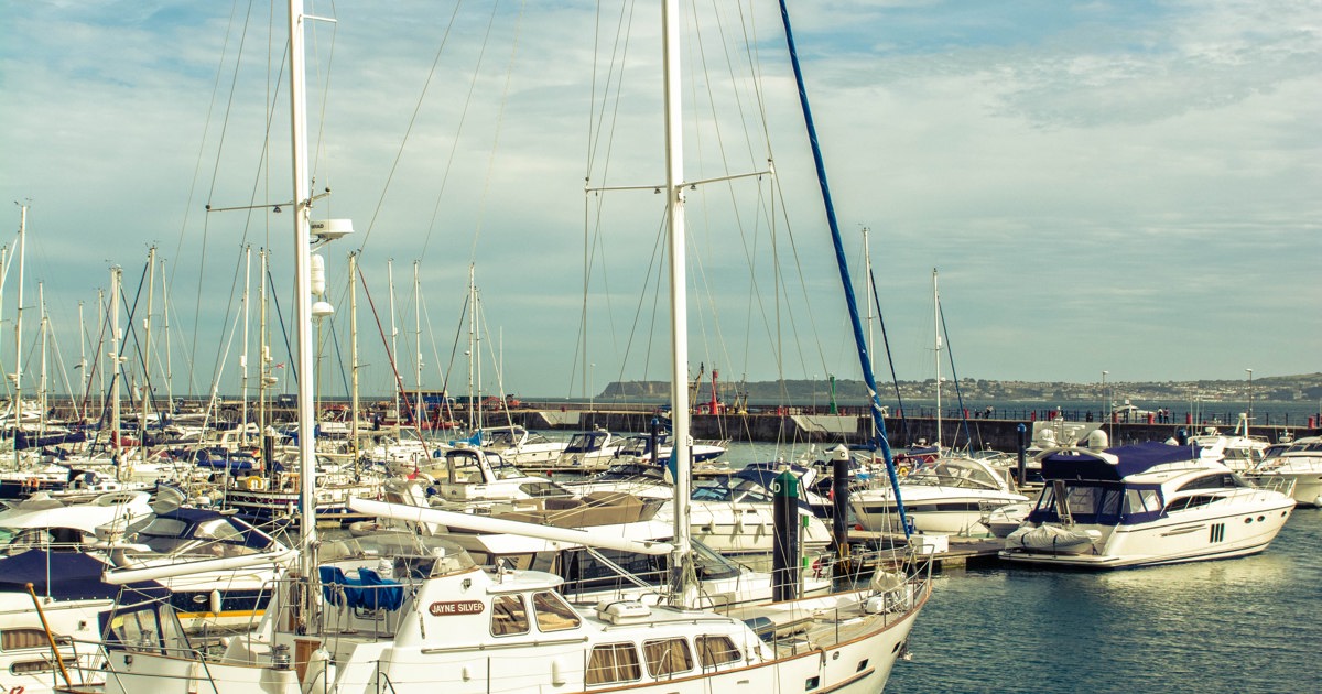 Brixham Heritage Sailing Rally