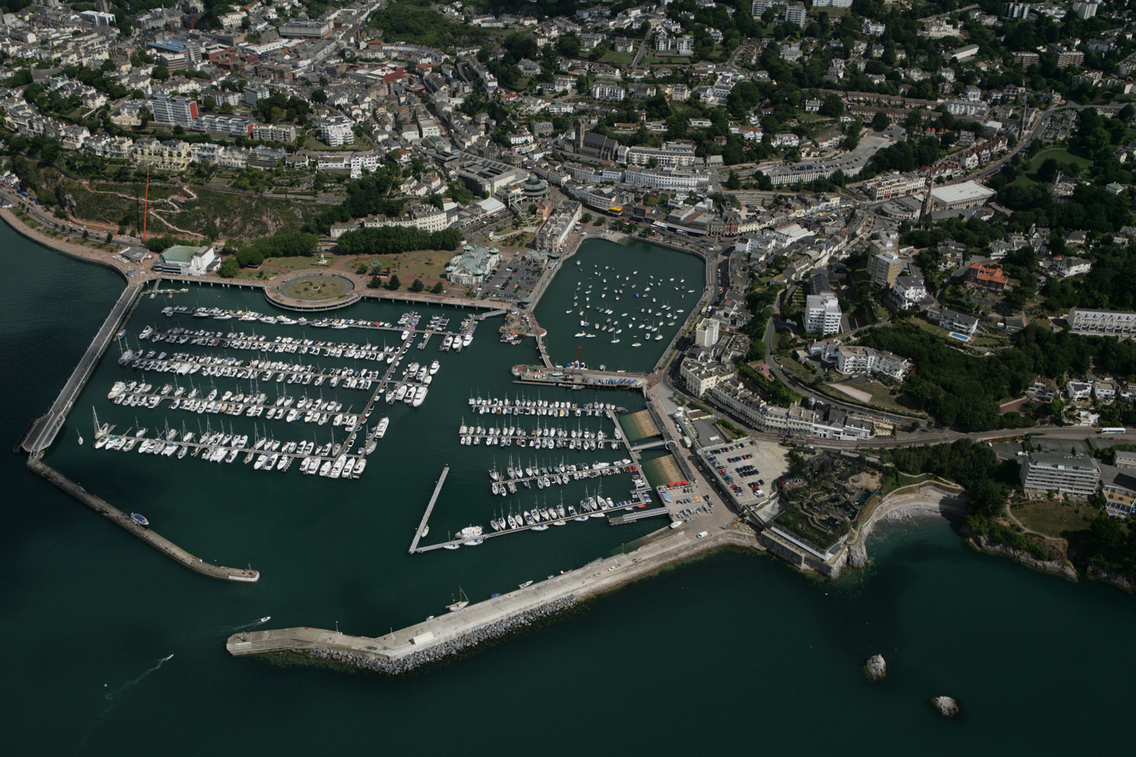 Tor Bay Harbour website Torquay Harbour