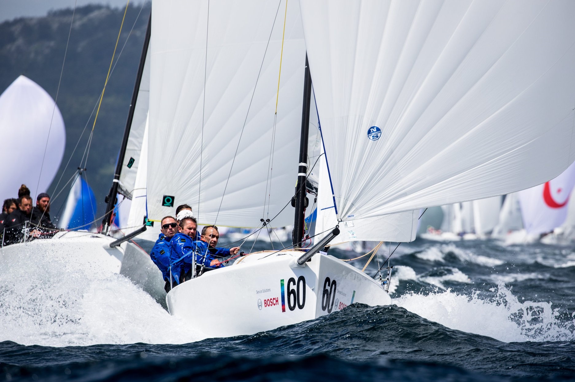 Tor Bay Harbour J70 World Championships