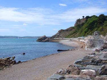 Meadfoot Beach