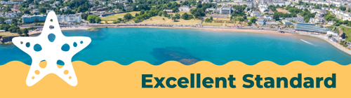 Excellent Beach Standard award