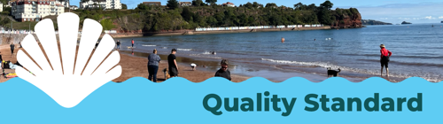 Quality Beach Standard award